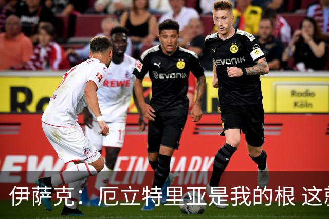 伊萨克：厄立特里亚是我的根 这就是为什么我球鞋上印着两面国旗