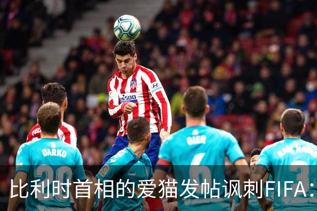 比利时首相的爱猫发帖讽刺FIFA：“红牌？”我照样继续踢！